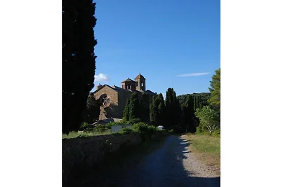"La Placette" in Bizanet