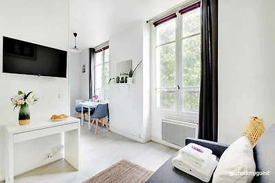 Studio in het hart van de Marais