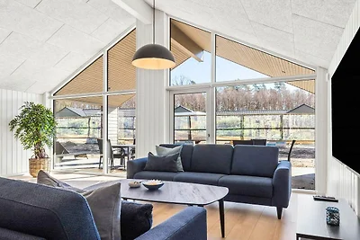 5 sterren vakantie huis in Glesborg