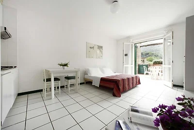 Appartement op Elba bij Bagnaia Strand