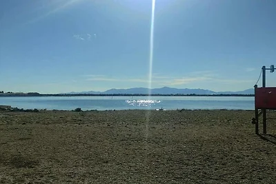 Wohnung in Coudalère am Salzwassersee