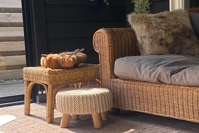 Rustige Wellnessvilla in Bellingwolde