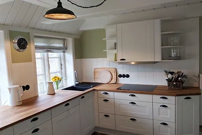 Ferienhaus Objekt 51 "Backbord"