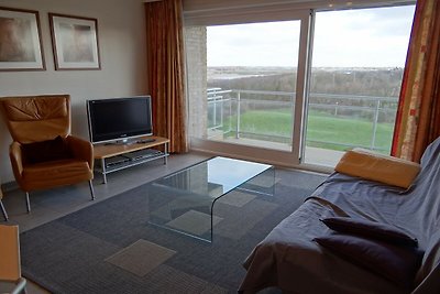 Wohnung in Nieuwpoort mit Strand