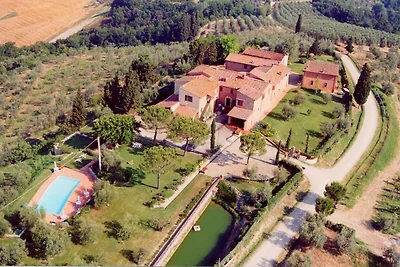 Appartamento a Castelfiorentino con piscina
