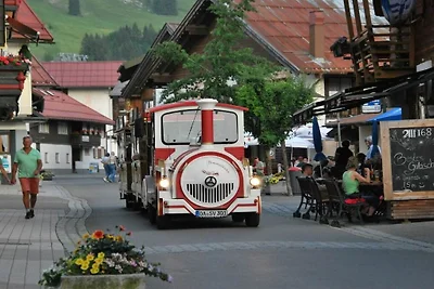 Ferienwohnung mit 1 Schlafzimmer