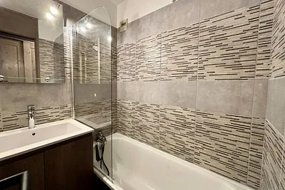 Appartamento di 2 locali per 4 persone, 25 m²