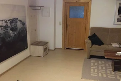 Vakantieappartement met 1 slaapkamer