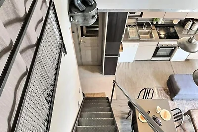 Grazioso appartamento duplex di 3 locali per ...