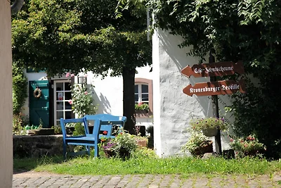 Seebungalow mit Zugang zur Waschmaschine