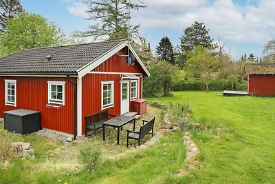 6 persoons vakantie huis in Dronningmølle-By...