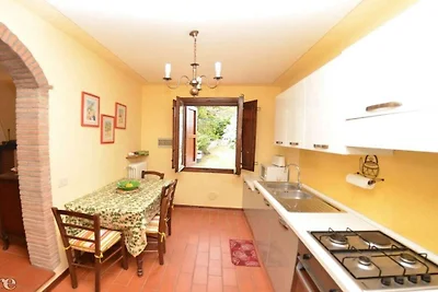 Vakantiehuis in Toscane met 3 slaapkamers