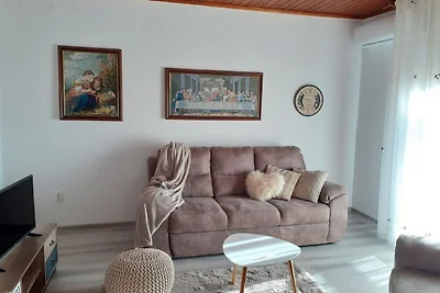Geräumige Wohnung mit Blick auf die Weinberge
