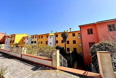 Apartament z balkonem i miejscem parkingowym