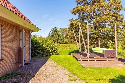 Ferienhaus in Schoorl mit Schwimmbecken