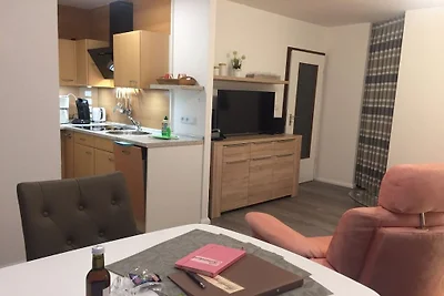 Ferienwohnung mit 2 Schlafzimmer