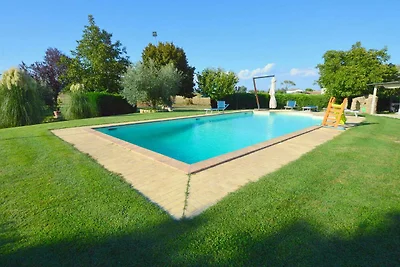 Appartamento romantico in Umbria con posizion...