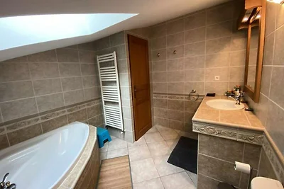 Apartment in Beaufort mit Balkon und Aussicht