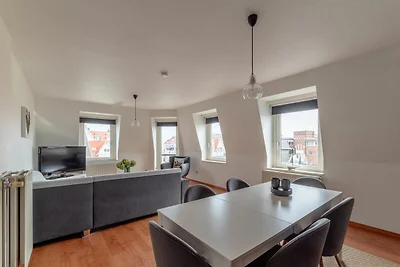 Wohnung am Strand Leopoldplein