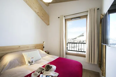 Appartamento nelle Alpi con accesso diretto a...