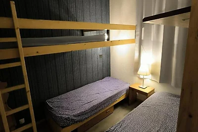 Apartment in Soleil-Machu mit Skizugang