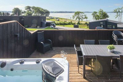 6 persoons vakantie huis in Aabenraa