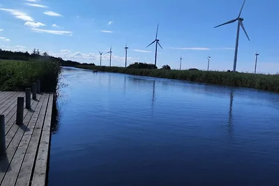6 Personen Ferienhaus in Ringkøbing-By Traum