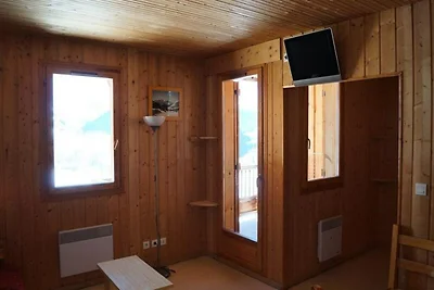 Appartamento a La Chal vicino a Les Sybelles