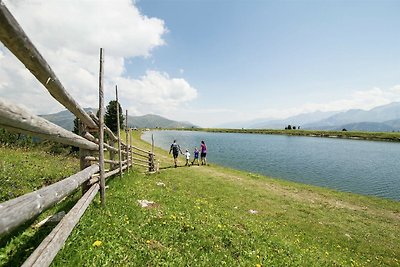 Grazioso appartamento a Gerlos con sauna...