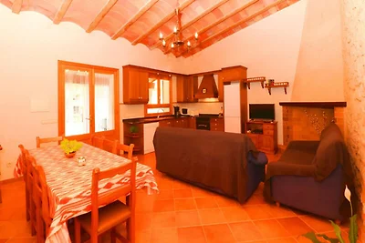 Haus in Campos in der Nähe des Strandes Es...