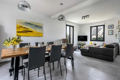 Apartment in der Nähe des Strandes St.