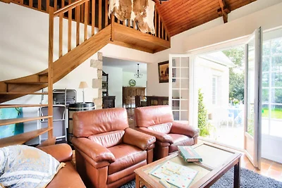 Erquy – Einfamilienhaus für 9 Personen – Ruhi...