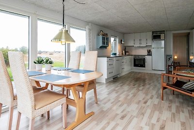 6 Personen Ferienhaus in Hirtshals-By Traum