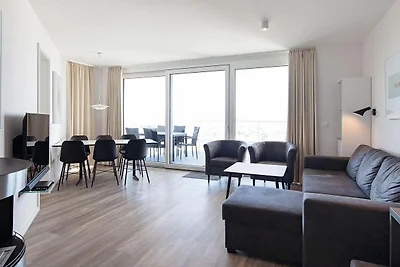 Hochwertiges Küstenapartment am Meer