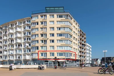 Ferienwohnung mit Meerblick in Mariakerke
