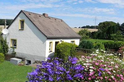 Ferienhaus in Oederan mit Schwimmbecken