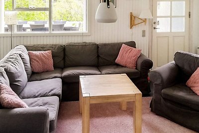 8 person holiday home in Hadsund