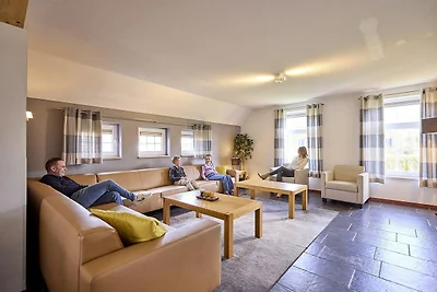 Luxe villa met sauna en stoomdouche in...