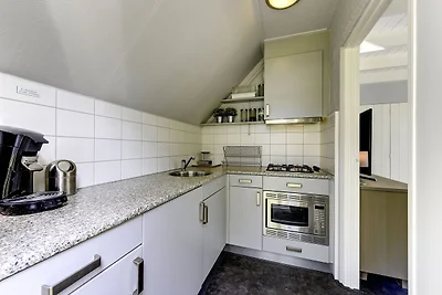 Sfeervol vakantiehuis met grote tuin