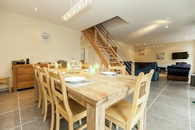 Ferienhaus in Glabbeek mit Garten