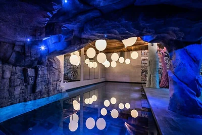 5 Zimmer für 8 Personen