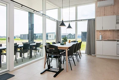 8 persone case ad Ringkøbing