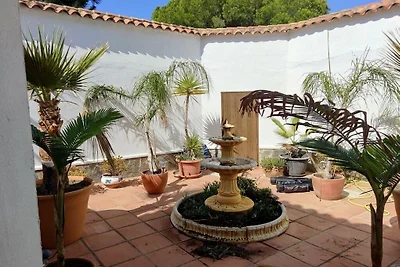 Villa a Chiclana con piscina