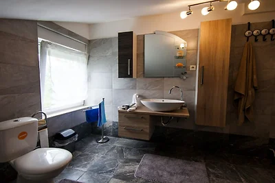 Four Bedroom Holiday Home
