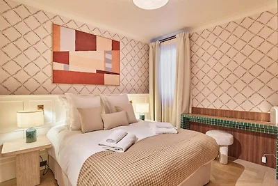 Sublim AC Apartment 3 Bdr Saint Germain des...