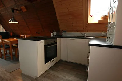 Ferienhaus mit Terrasse, Haustierfrei