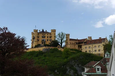 Holiday apartment in Oy-Mittelberg with Wi-Fi