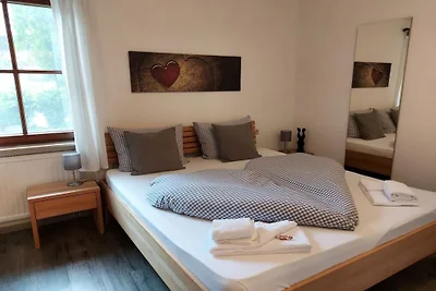 Ferienwohnung mit 2 Schlafzimmer