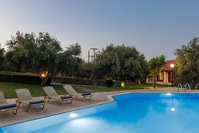 Villa di lusso ad Adele con piscina e...