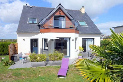Ferienhaus in Crozon mit Meeresstrand